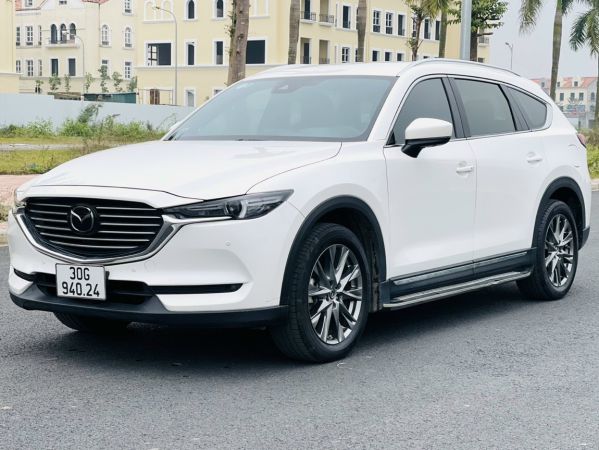 Mazda Cx8 2020 mẫu SUV gia đình  Siêu rộng  An Toàn giá tốt 2022
