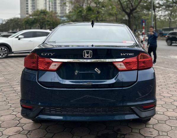 Mua Bán Honda City Top 2018 Màu Xanh - Giá Xe Cũ & Mua Trả Góp