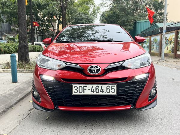 Mua bán xe Toyota Yaris 2019 tại Hà Nội TPHCM Tỉnh Giá xe Yaris 2019