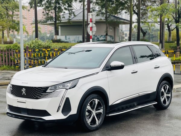 Peugeot 3008 bản AL