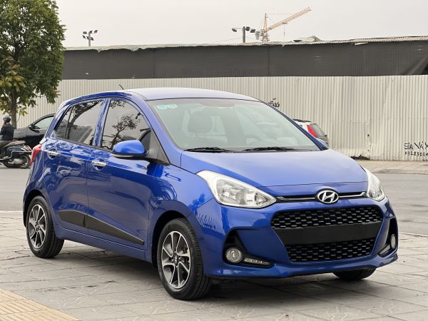 Ficha Técnica Hyundai Grand i10 2019 Khỉ Động Cơ