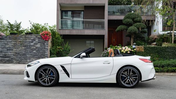  Compra y venta BMW Z4 blanco