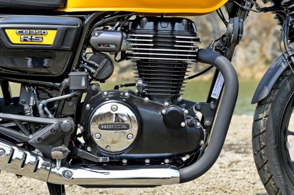 Honda CB350 RS về Việt Nam  Autozonevn