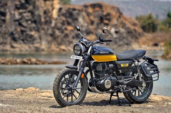 Honda CB350RS 2022 đầu tiên về Việt Nam giá hơn 200 triệu đồng