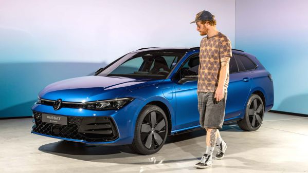 Problèmes courants de la Volkswagen Passat Variant 2024